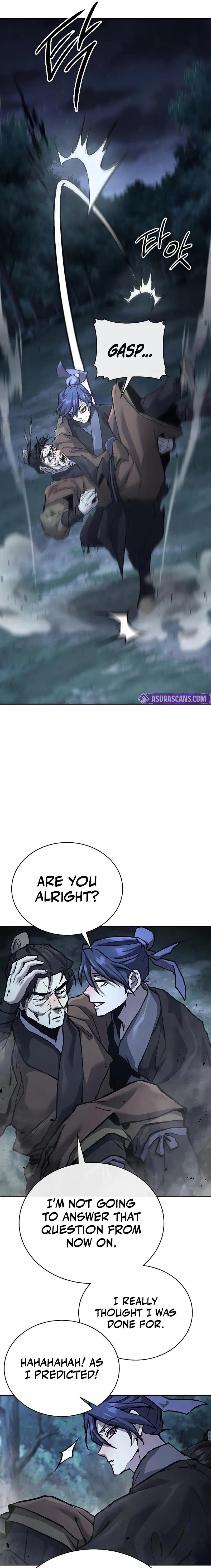Reborn on the Demonic Cult Battlefield Chapter 32 page 23 - 