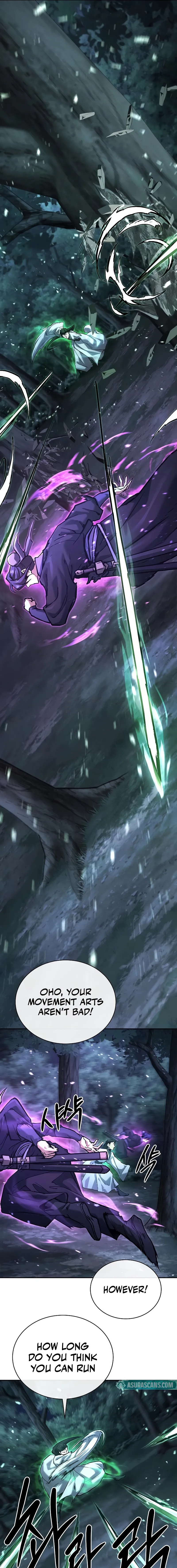 Reborn on the Demonic Cult Battlefield Chapter 32 page 5 - 