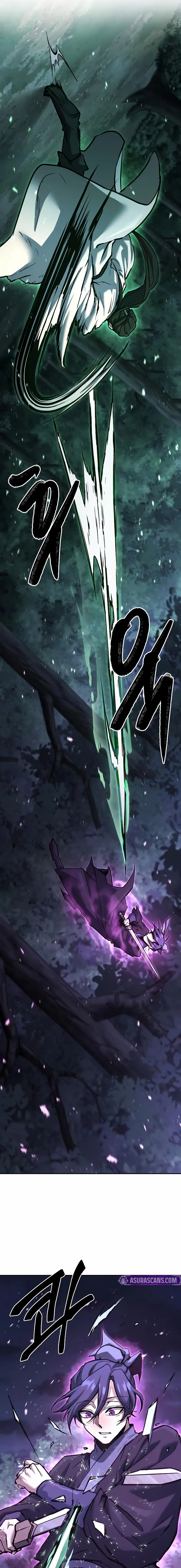 Reborn on the Demonic Cult Battlefield Chapter 32 page 7 - 
