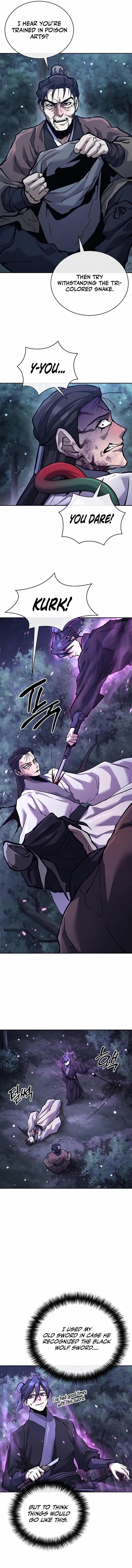 Reborn on the Demonic Cult Battlefield Chapter 32 page 9 - 