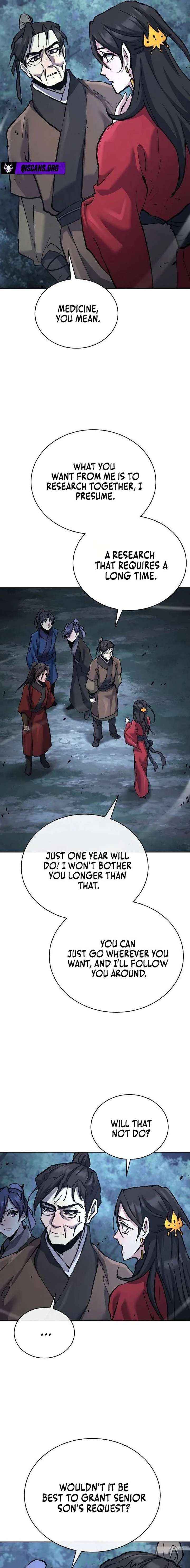 Reborn on the Demonic Cult Battlefield Chapter 34 page 13 - 