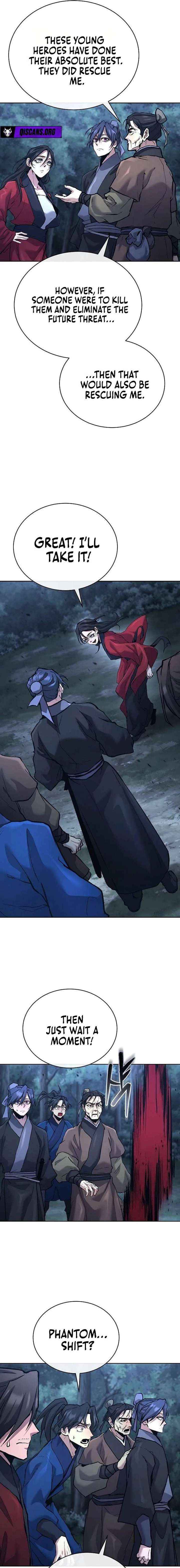 Reborn on the Demonic Cult Battlefield Chapter 34 page 3 - 