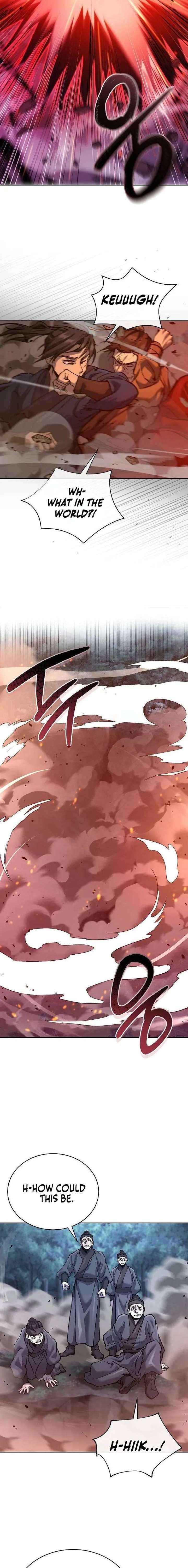 Reborn on the Demonic Cult Battlefield Chapter 34 page 7 - 