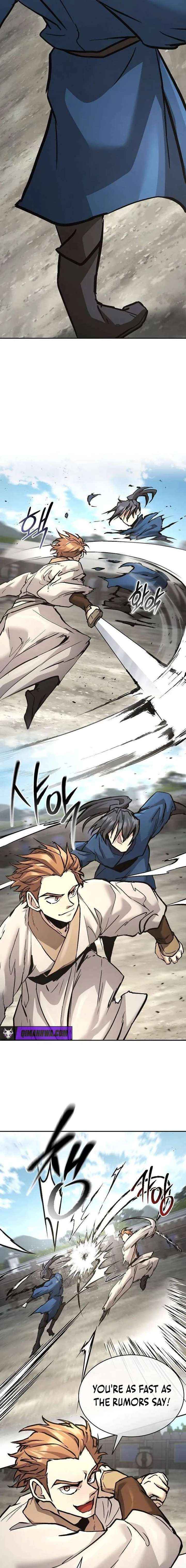 Reborn on the Demonic Cult Battlefield Chapter 35 page 13 - 
