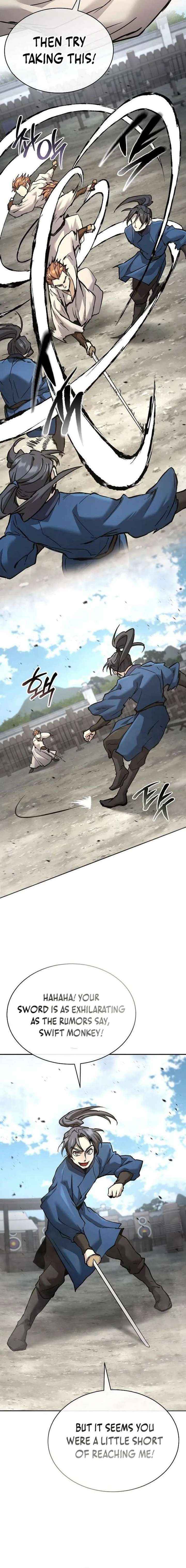 Reborn on the Demonic Cult Battlefield Chapter 35 page 14 - 