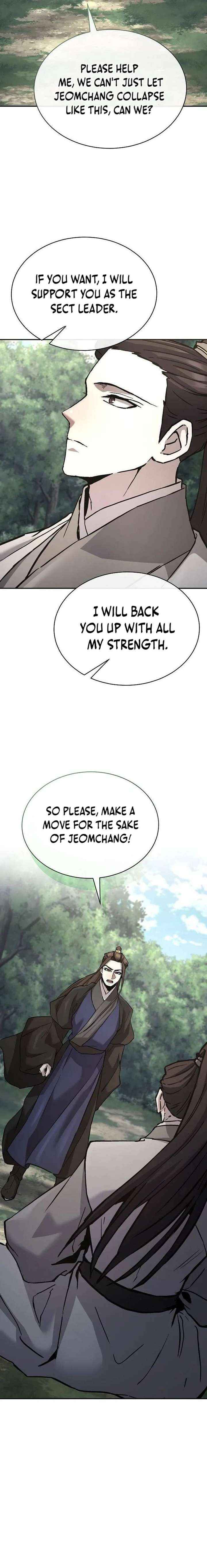 Reborn on the Demonic Cult Battlefield Chapter 35 page 23 - 