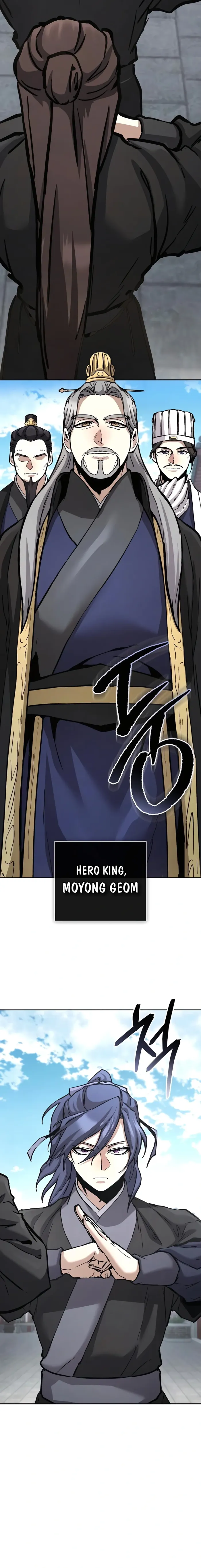 Reborn on the Demonic Cult Battlefield Chapter 36 page 13 - 