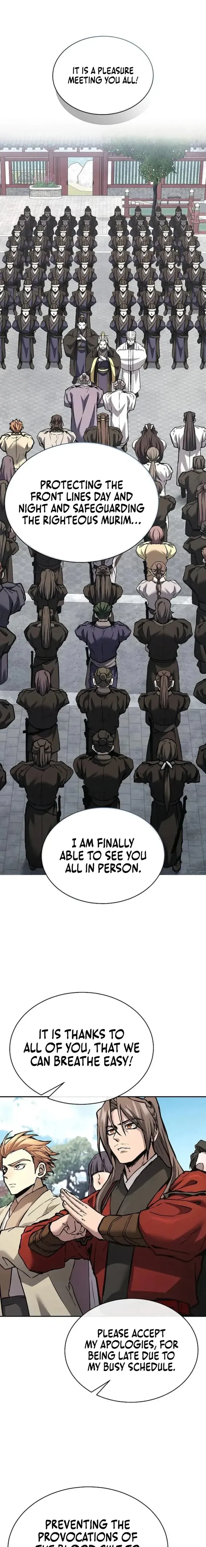 Reborn on the Demonic Cult Battlefield Chapter 37 page 1 - 