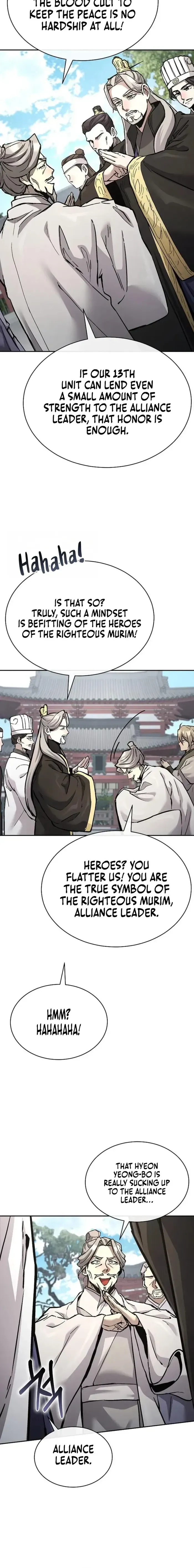 Reborn on the Demonic Cult Battlefield Chapter 37 page 2 - 