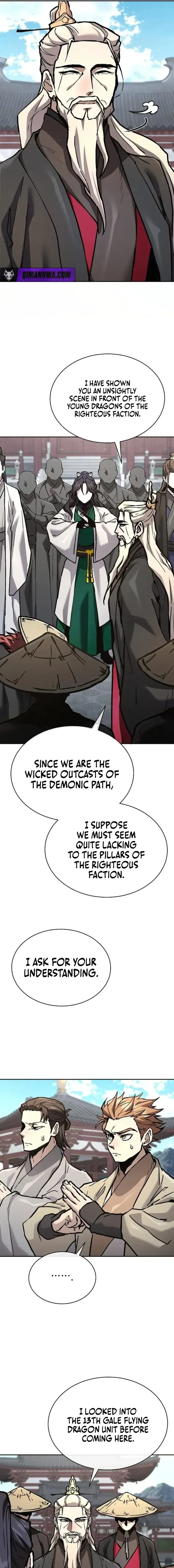 Reborn on the Demonic Cult Battlefield Chapter 37 page 14 - 
