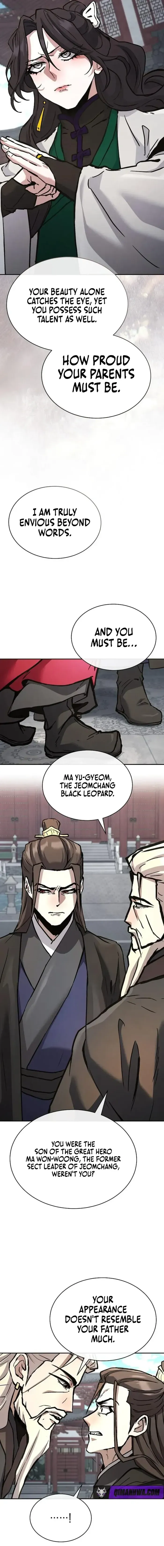 Reborn on the Demonic Cult Battlefield Chapter 37 page 16 - 