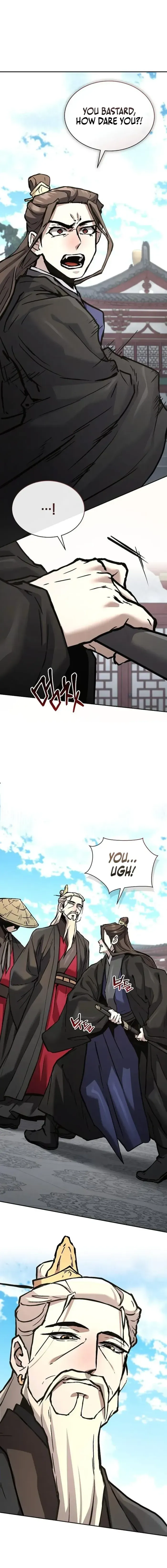 Reborn on the Demonic Cult Battlefield Chapter 37 page 17 - 
