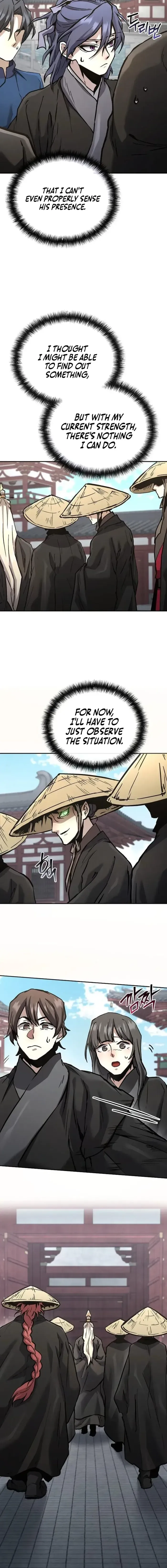 Reborn on the Demonic Cult Battlefield Chapter 37 page 19 - 