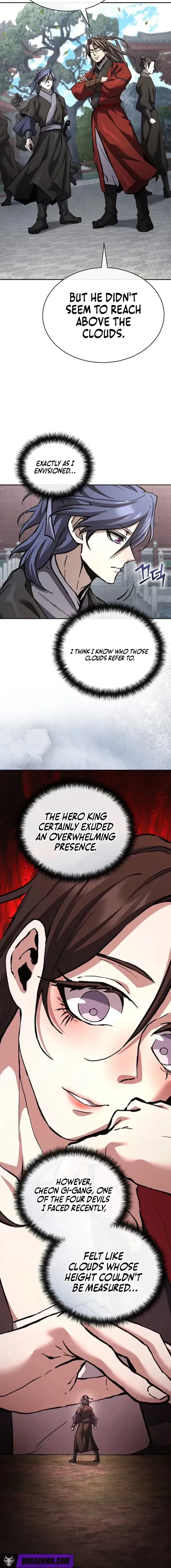 Reborn on the Demonic Cult Battlefield Chapter 37 page 5 - 