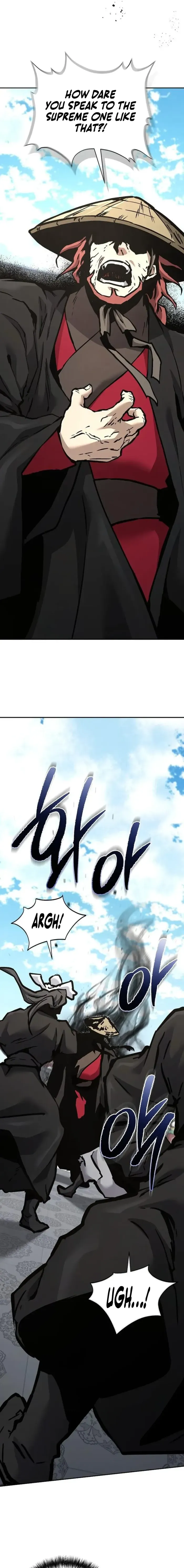 Reborn on the Demonic Cult Battlefield Chapter 37 page 10 - 