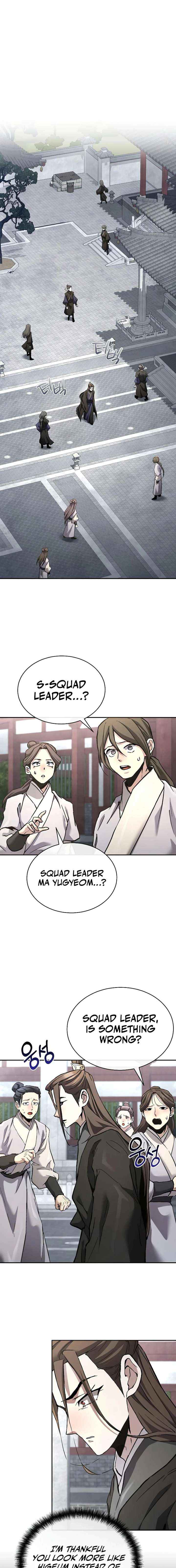 Reborn on the Demonic Cult Battlefield Chapter 38 page 2 - 