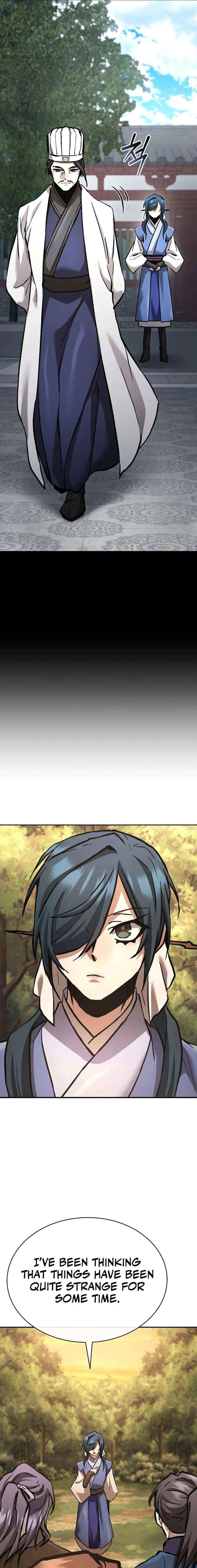 Reborn on the Demonic Cult Battlefield Chapter 38 page 20 - 