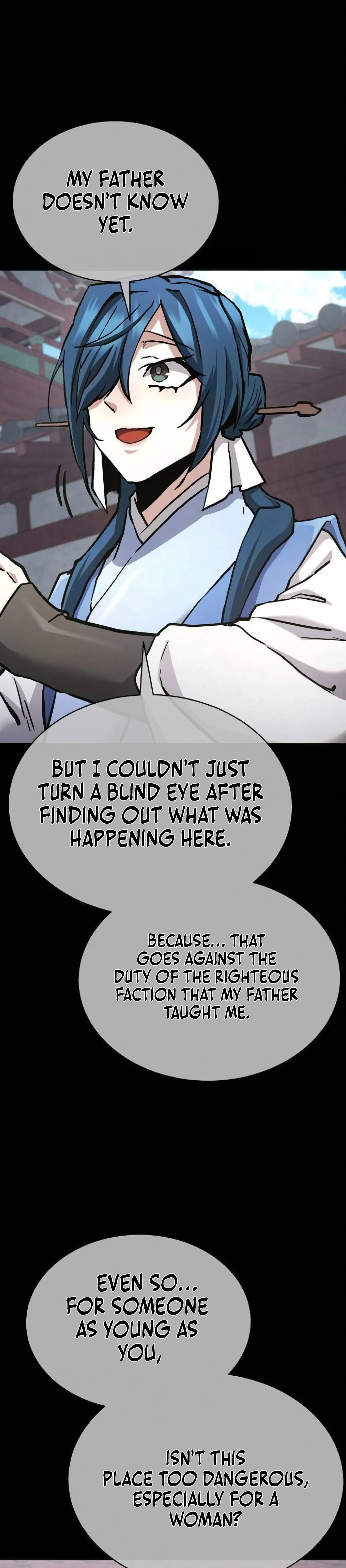 Reborn on the Demonic Cult Battlefield Chapter 38 page 27 - 