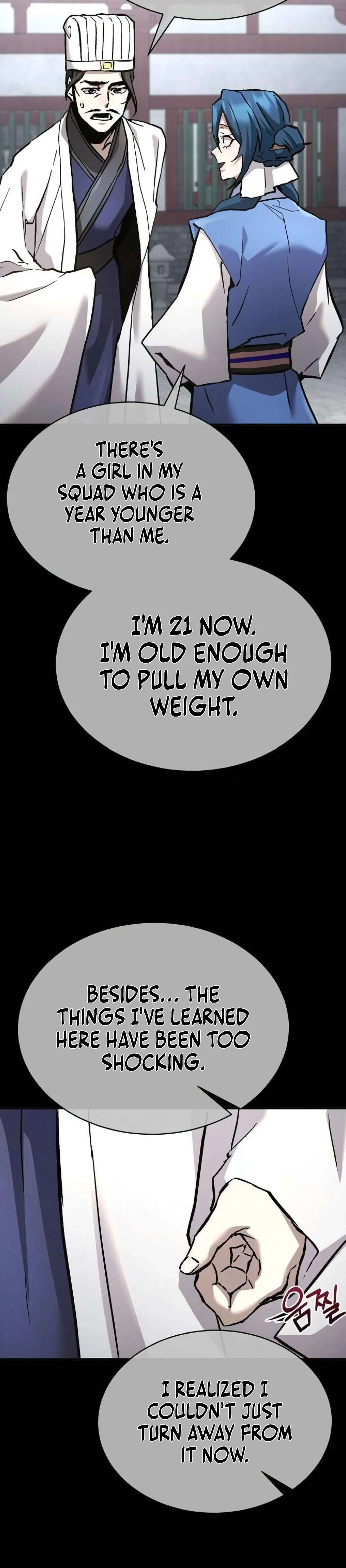 Reborn on the Demonic Cult Battlefield Chapter 38 page 28 - 