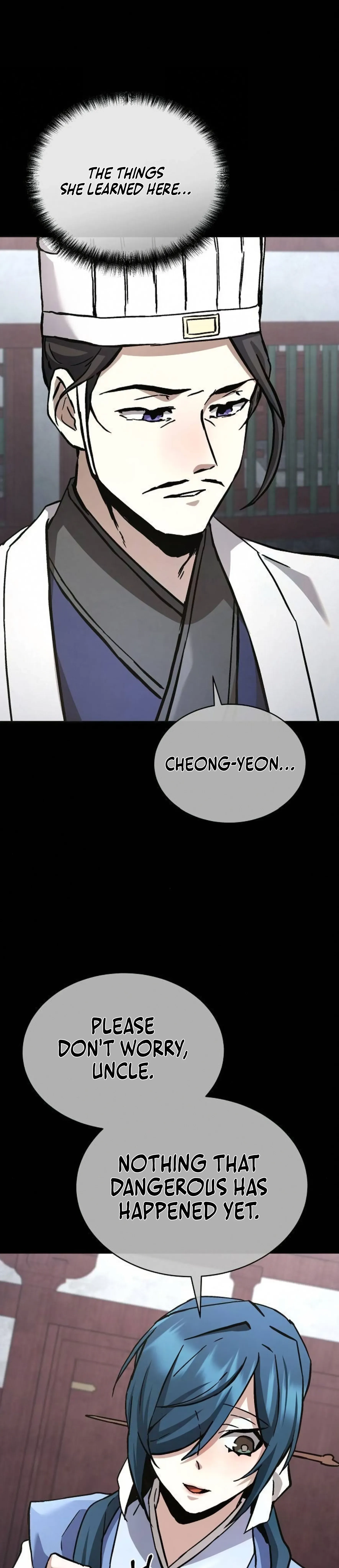 Reborn on the Demonic Cult Battlefield Chapter 38 page 29 - 