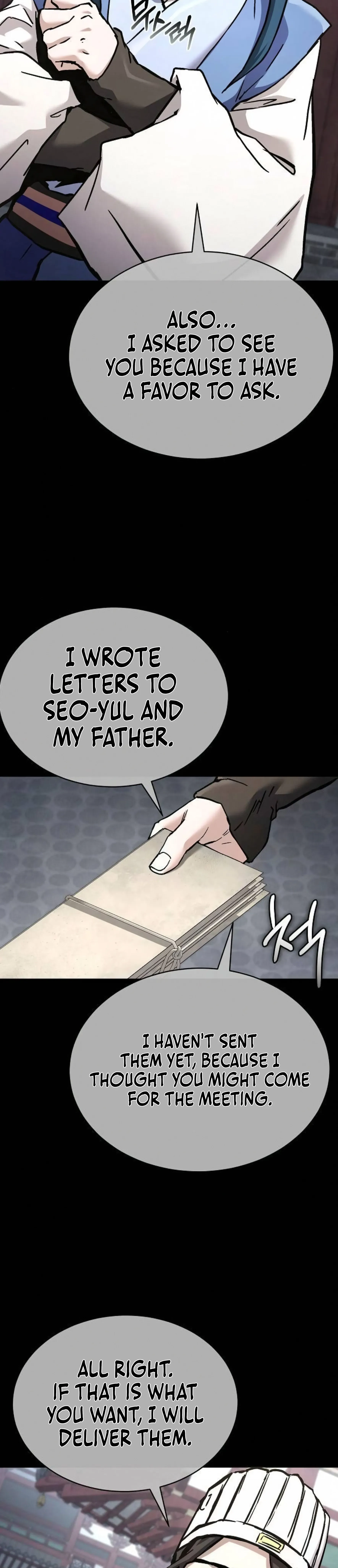 Reborn on the Demonic Cult Battlefield Chapter 38 page 30 - 