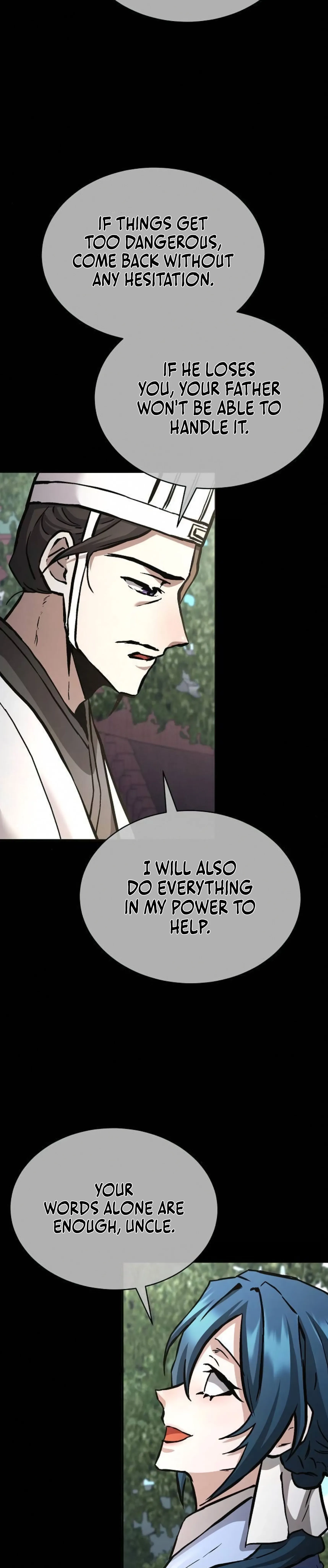Reborn on the Demonic Cult Battlefield Chapter 38 page 32 - 