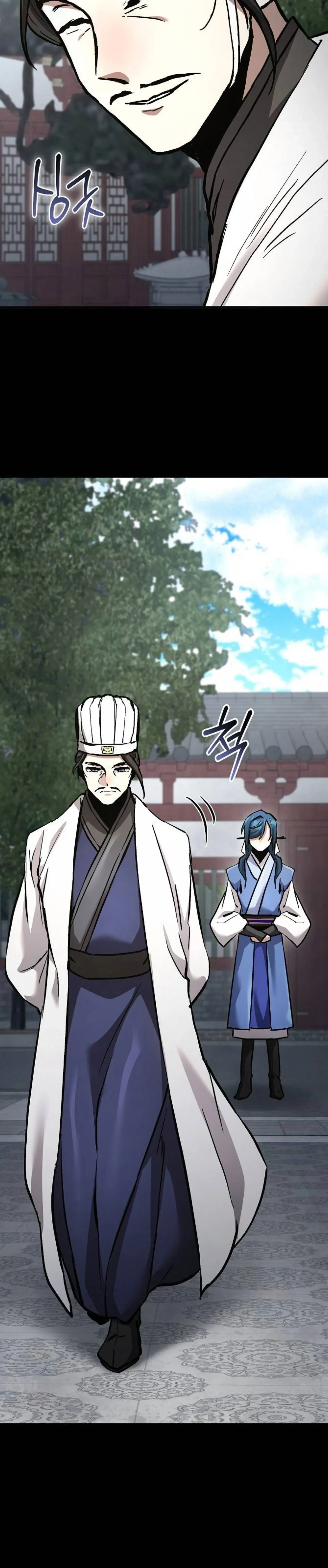 Reborn on the Demonic Cult Battlefield Chapter 38 page 34 - 