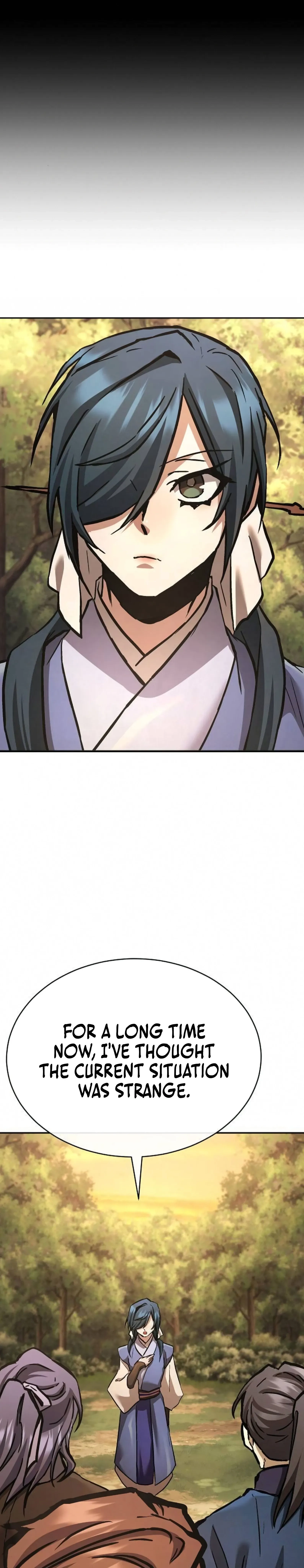 Reborn on the Demonic Cult Battlefield Chapter 38 page 35 - 