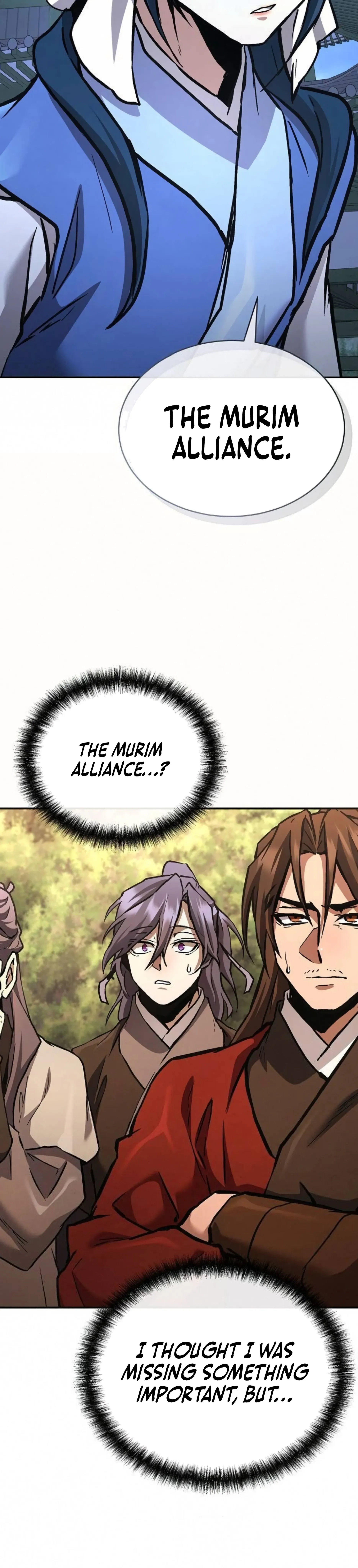 Reborn on the Demonic Cult Battlefield Chapter 38 page 38 - 