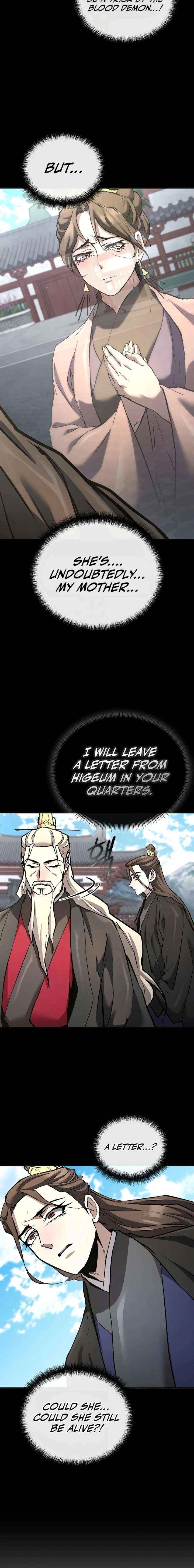 Reborn on the Demonic Cult Battlefield Chapter 38 page 5 - 