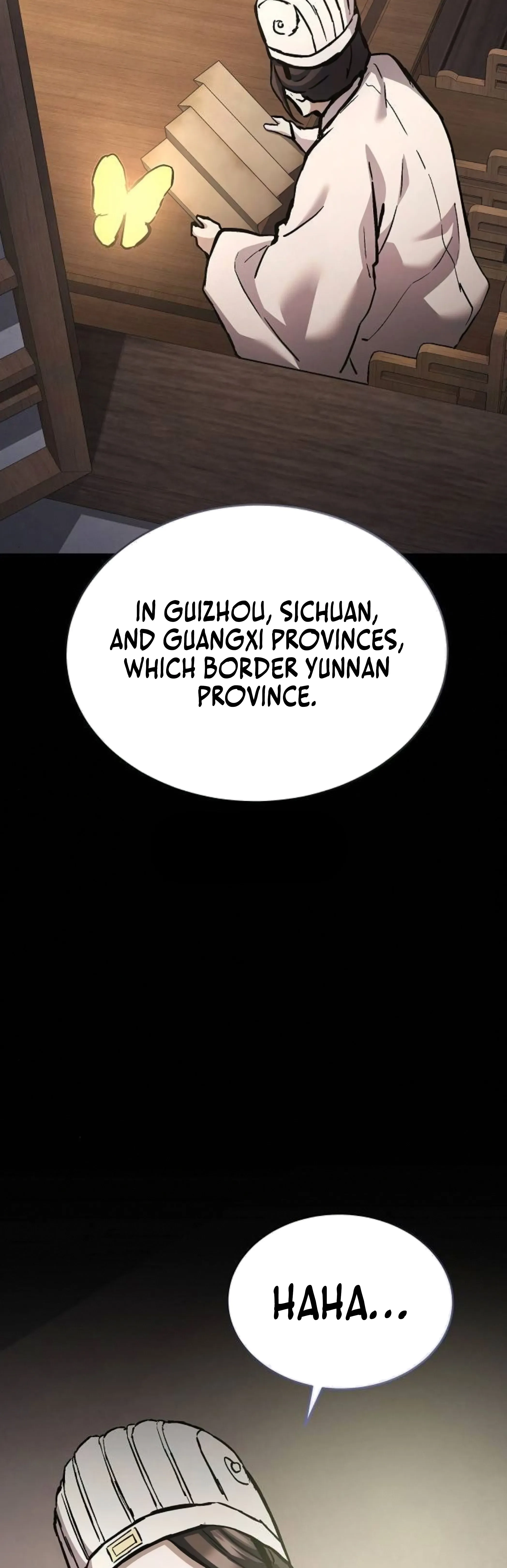 Reborn on the Demonic Cult Battlefield Chapter 38 page 43 - 