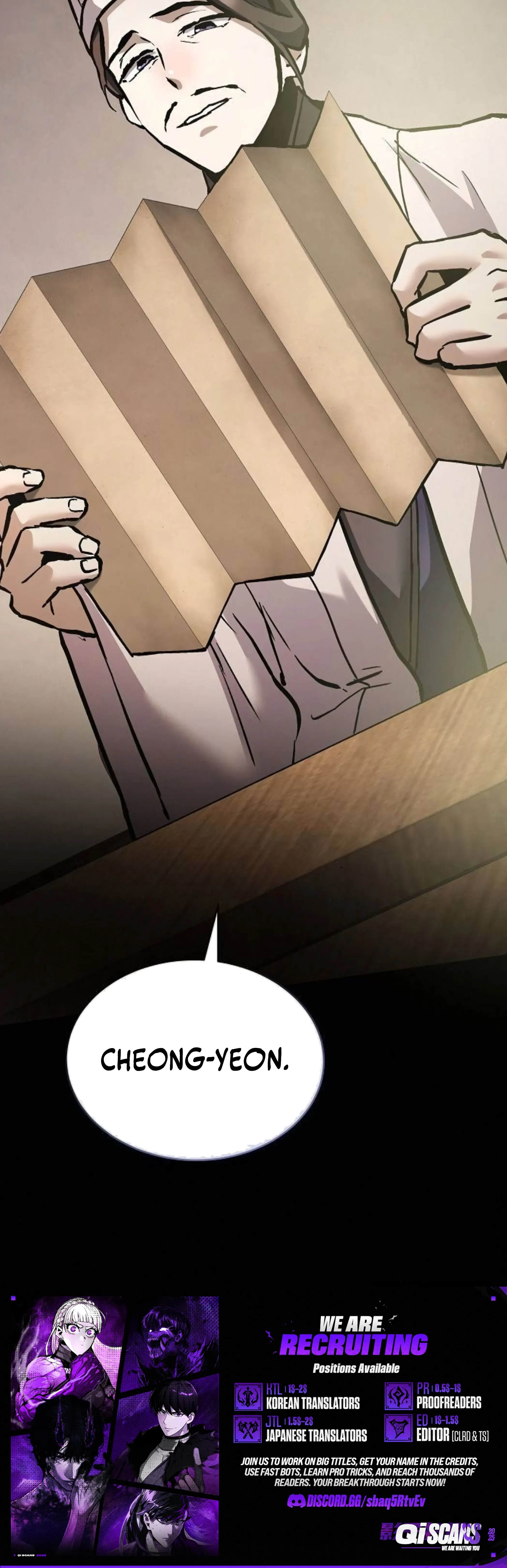 Reborn on the Demonic Cult Battlefield Chapter 38 page 44 - 
