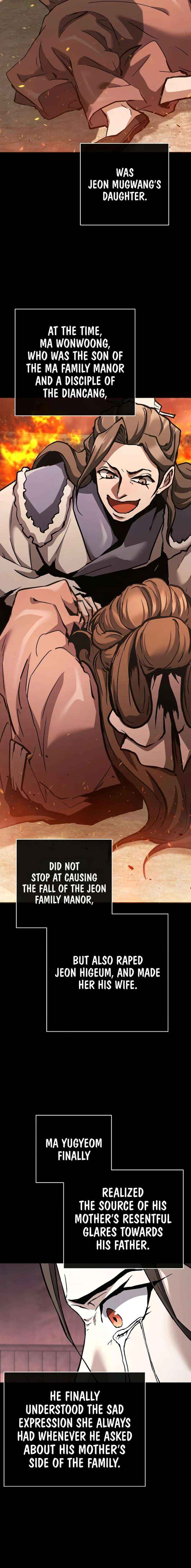 Reborn on the Demonic Cult Battlefield Chapter 38 page 9 - 