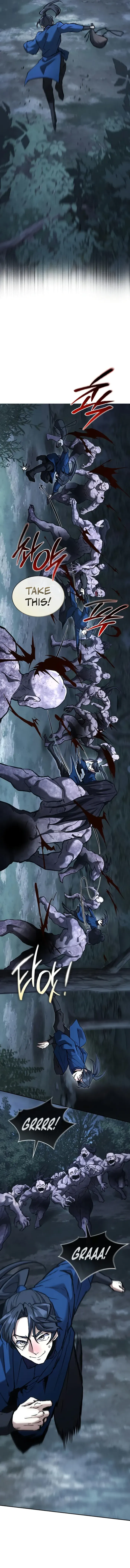 Reborn on the Demonic Cult Battlefield Chapter 39 page 15 - 