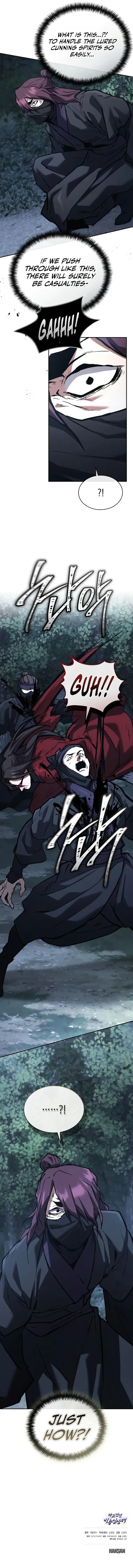 Reborn on the Demonic Cult Battlefield Chapter 39 page 16 - 