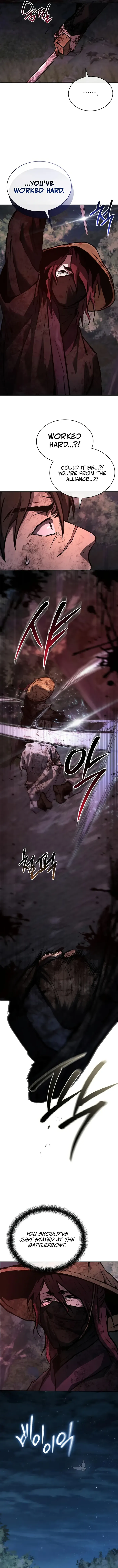 Reborn on the Demonic Cult Battlefield Chapter 39 page 6 - 