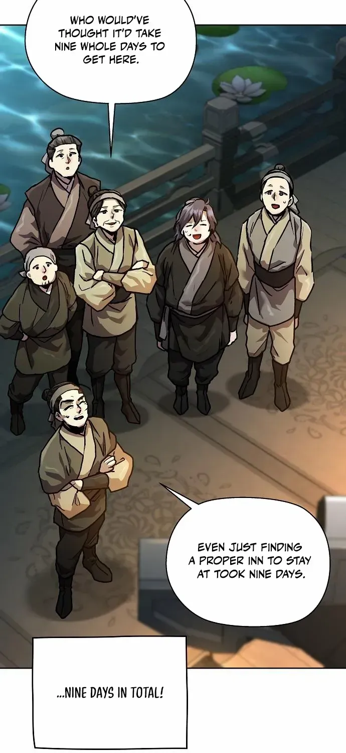 Reborn on the Demonic Cult Battlefield Chapter 4 page 101 - 