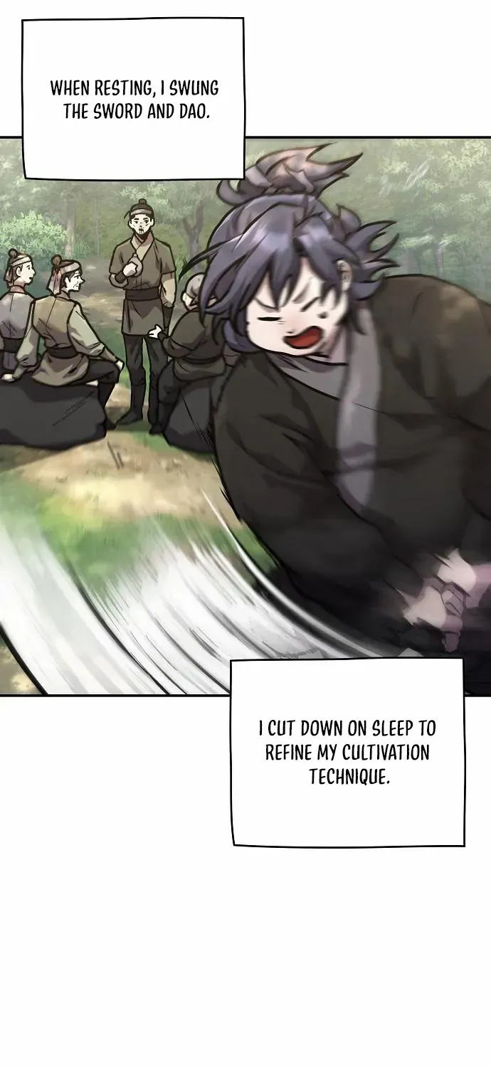 Reborn on the Demonic Cult Battlefield Chapter 4 page 15 - 