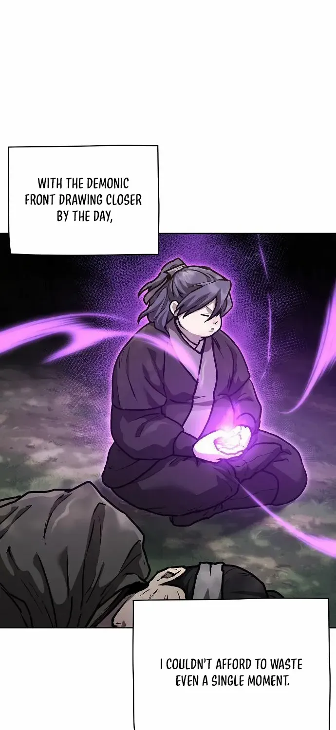 Reborn on the Demonic Cult Battlefield Chapter 4 page 16 - 