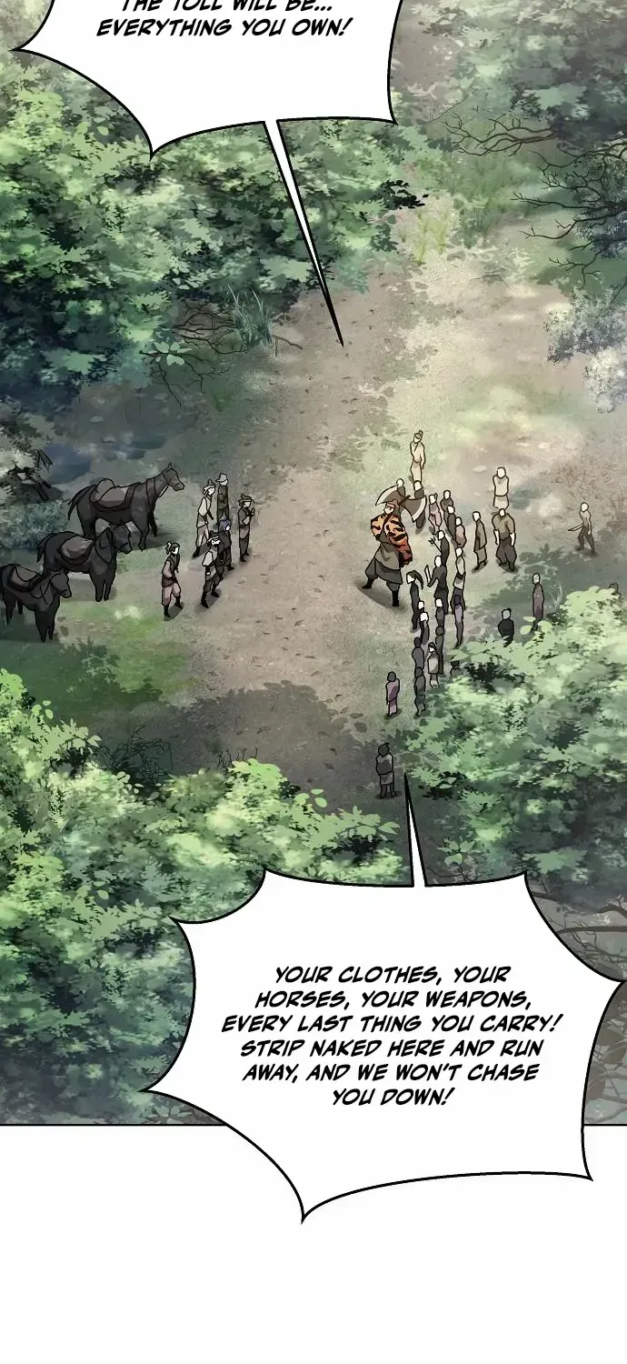 Reborn on the Demonic Cult Battlefield Chapter 4 page 36 - 