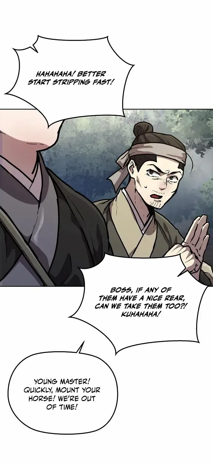 Reborn on the Demonic Cult Battlefield Chapter 4 page 37 - 