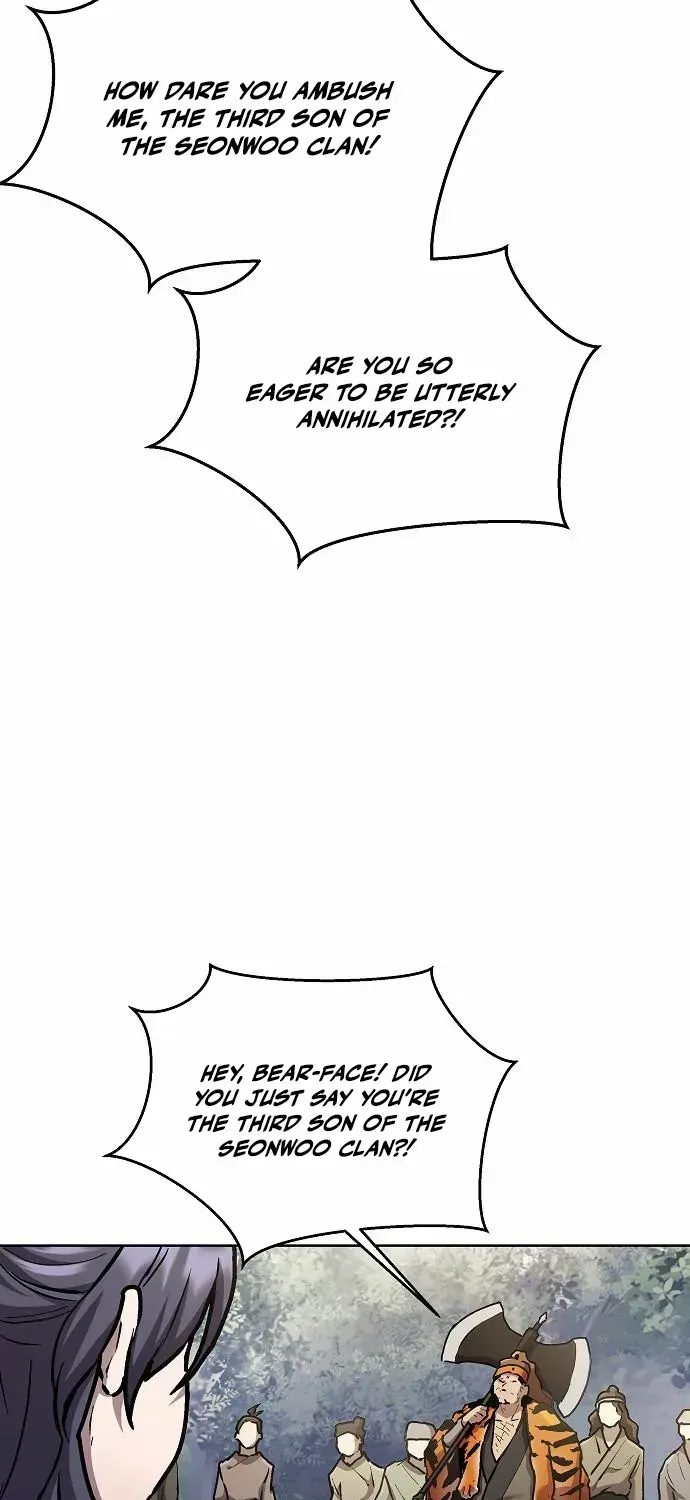 Reborn on the Demonic Cult Battlefield Chapter 4 page 39 - 