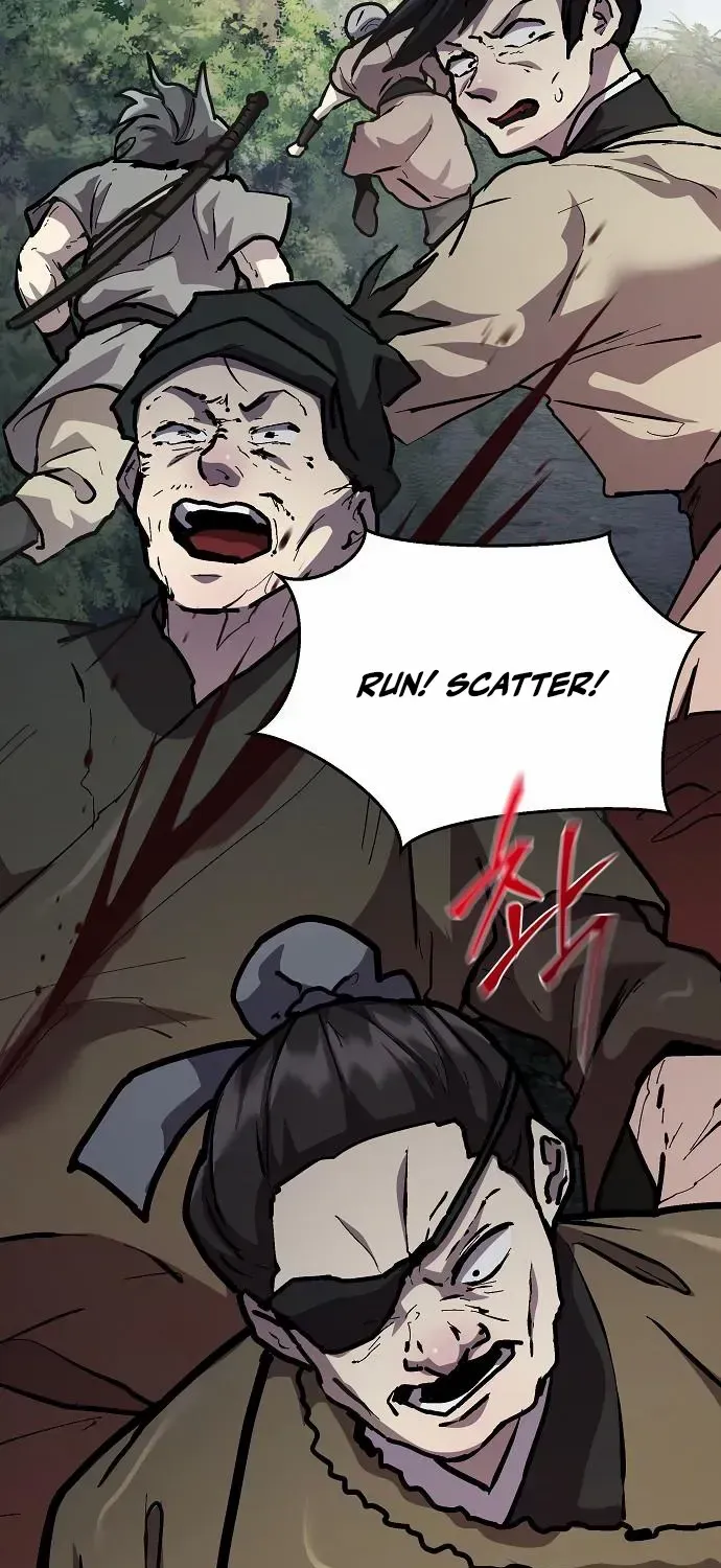 Reborn on the Demonic Cult Battlefield Chapter 4 page 71 - 