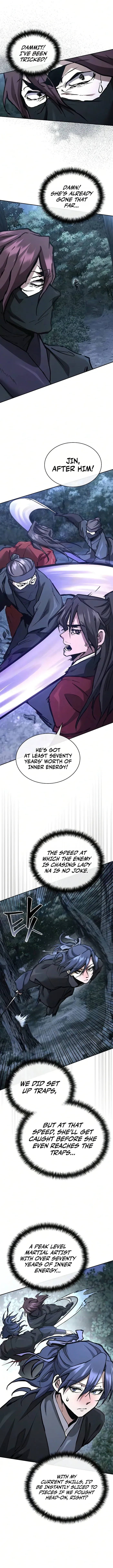 Reborn on the Demonic Cult Battlefield Chapter 40 page 3 - 