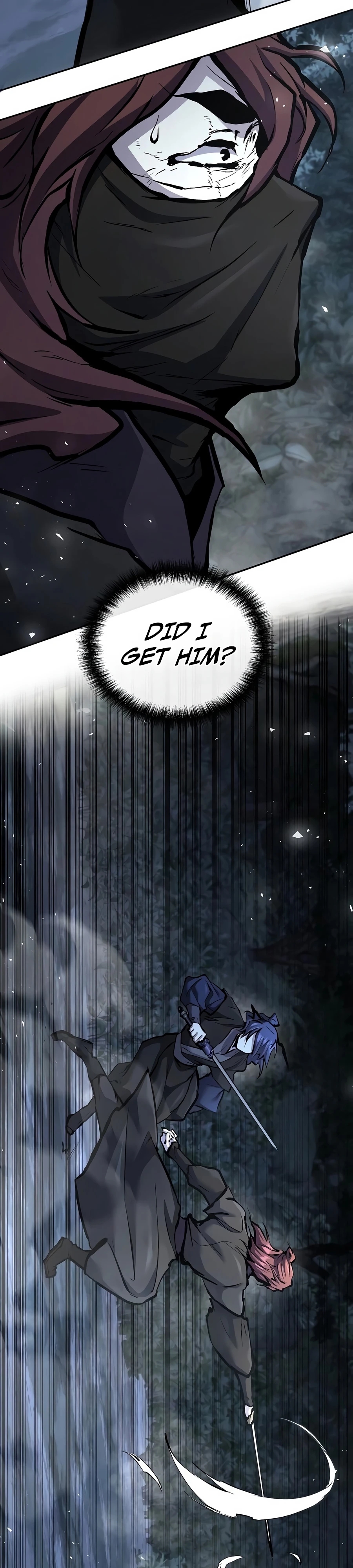 Reborn on the Demonic Cult Battlefield Chapter 41 page 11 - 