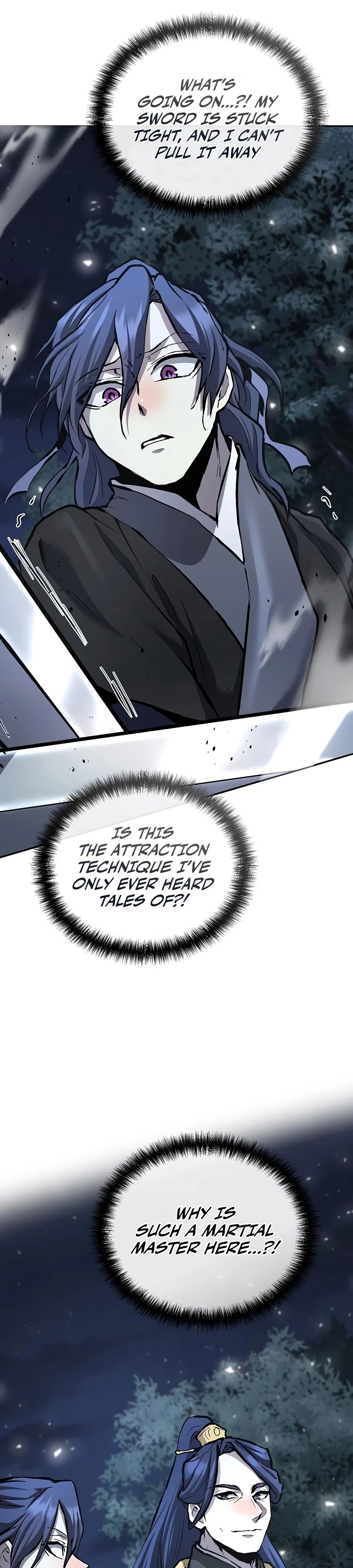 Reborn on the Demonic Cult Battlefield Chapter 41 page 15 - 