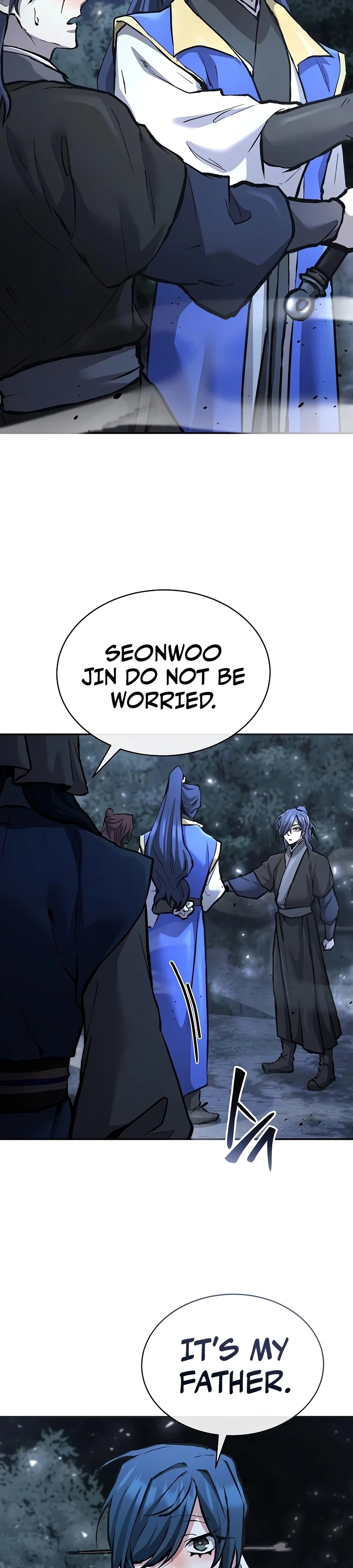 Reborn on the Demonic Cult Battlefield Chapter 41 page 16 - 