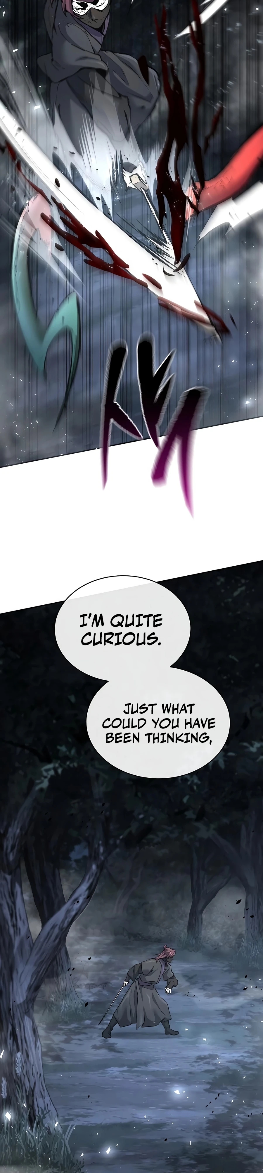 Reborn on the Demonic Cult Battlefield Chapter 41 page 3 - 