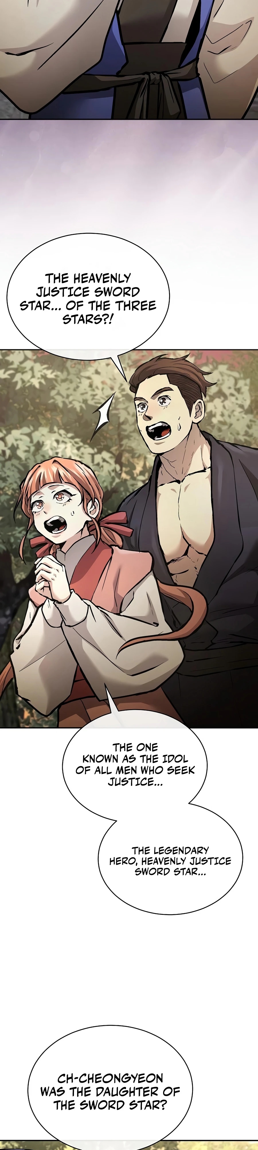 Reborn on the Demonic Cult Battlefield Chapter 41 page 22 - 
