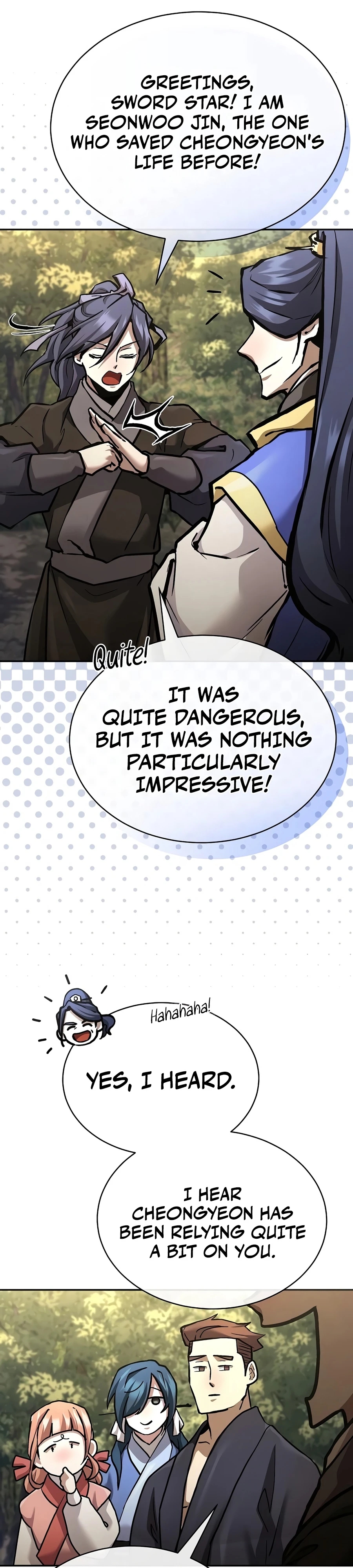 Reborn on the Demonic Cult Battlefield Chapter 41 page 25 - 